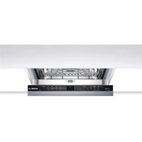 Вбудовувана посудомийна машина Bosch SRV2XMX01K: Місткість (комплектів) 10
