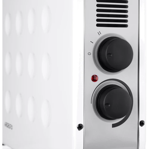 Обігрівач Ardesto CHH-2000MWC: Вага 1.5 кг