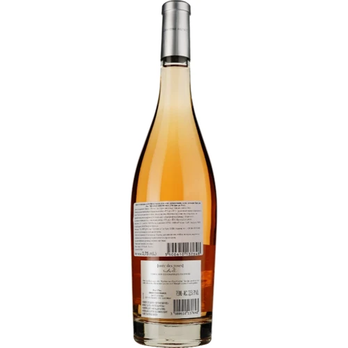 Вино Oree des Roses IGP Aude Rose розовое сухое 12.5 % 0.75 л (WHS3500610137648): Страна производитель Франция