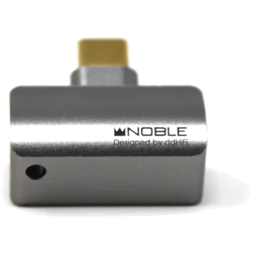 Noble Audio 4.4mm Pentaconn with USB-C (TC44Pro): Тип устройства ЦАП