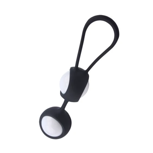 Вагинальные шарики Chisa Geisha Balls, Black