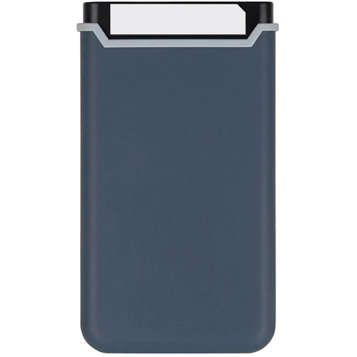 Transcend ESD370C 1 TB Navy Blue (TS1TESD370C): Тип накопичувача портативний