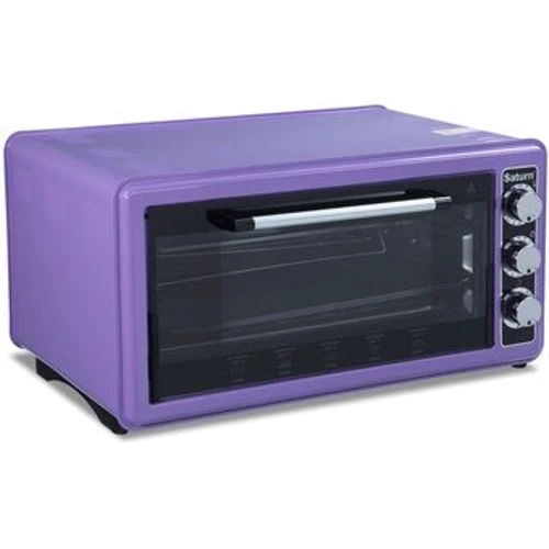 Электрическая духовка Saturn ST-EC 1070 VIOLET