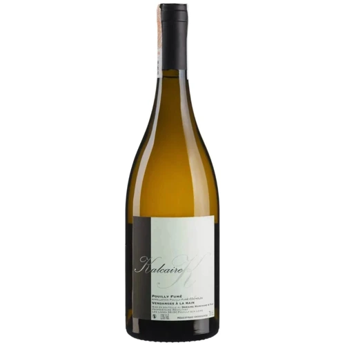 Вино Domaine Marchand & Fils Pouilly Fume Kalcaire белое сухое 0.75л (BWR9256)