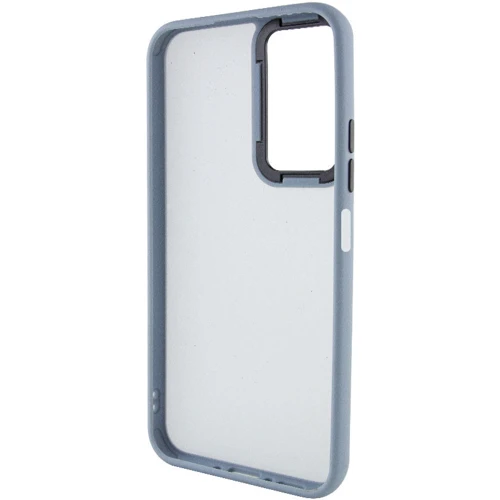 Чехол для телефонов Epik TPU+PC Lyon Frosted Case Sierra Blue for Xiaomi Poco F5 / Note 12 Turbo: Тип накладка на заднюю часть