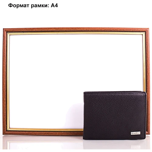 Чоловіче портмоне Georges Chabrolle чорне (FARE81065-2): Стать Чоловік