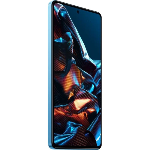 Смартфон POCO X5 Pro 5G 6/128GB Blue (Global): Процессор Qualcomm SM7325 Snapdragon 778G 5G (6 nm) Octa-core (1x2.4 GHz Cortex-A78 & 3x2.2 GHz Cortex-A78 & 4x1.9 GHz Cortex-A55)