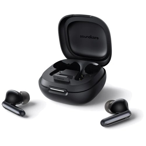 Наушники ANKER SoundCore P40i Black (A3955G11) UA