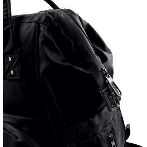 Жіночий рюкзак Valiria Fashion чорний (5DETBI2821-2): Застібка Молния