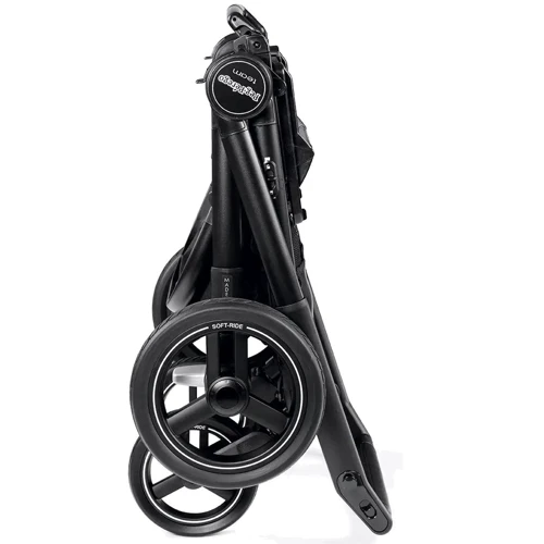 Станина Peg-Perego Team до коляски Матово-черный (ICBT0000NL31) фото 2