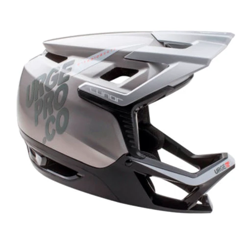 Шлем Urge Lunar Alloy S/M, 54 - 57 см (UBP22430M): Цвет серый