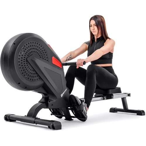 Гребной тренажер Hop-Sport HS-070R Rush