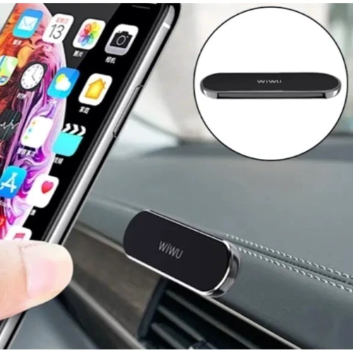 Держатель WIWU Car Holder Lotto Magnetic Suction Bracket PL700 фото 8
