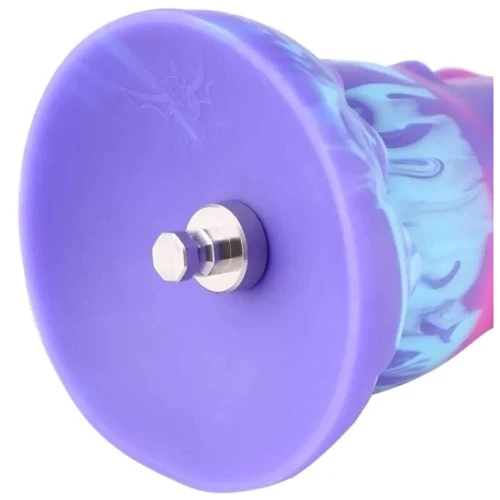 Фаллоимитатор-насадка Hismith 7.48" Silicone Dildo HSA138 Monster Series