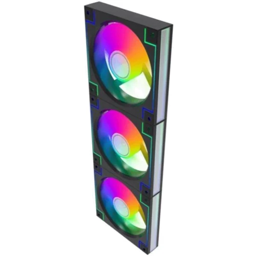 Кулер GameMax RD300 BK: Назначение для корпуса