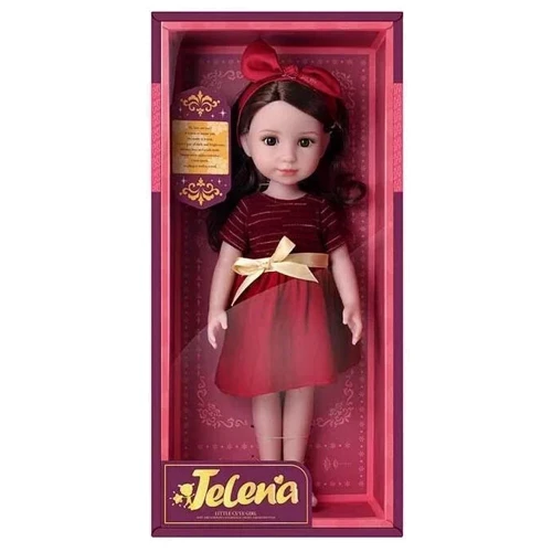 Кукла Jelena в подарочной коробке 37 см (69001-)