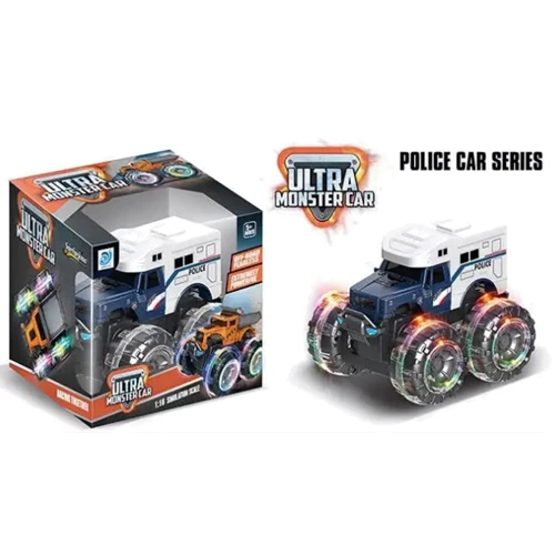 Поліцейська машинка (101A-46/48): Виробник Noname