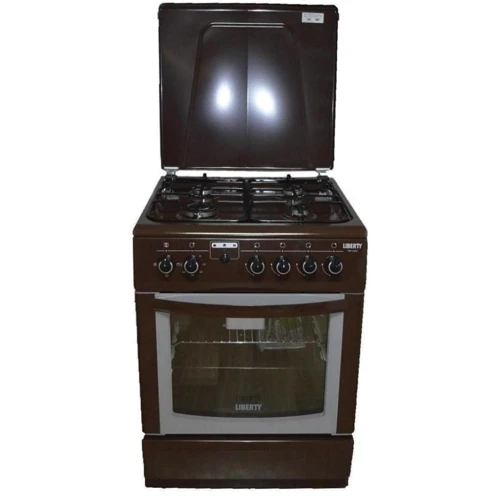 Плита комбінована Liberty PWE 6102 B