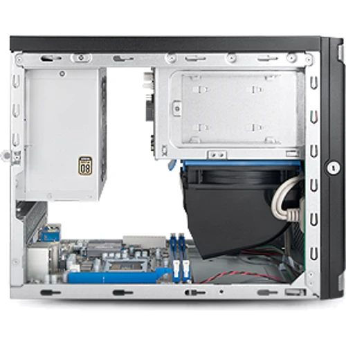 Корпус Chenbro SR30169: Форм-фактор материнської плати Mini-ITX