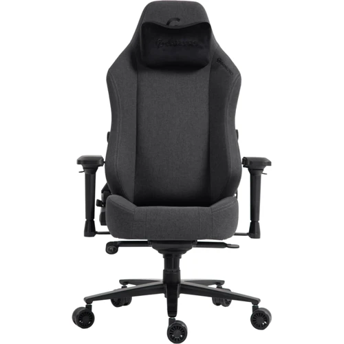 Кресло игровое GamePro Fabric Dark Gray (GC775DG): undefined undefined