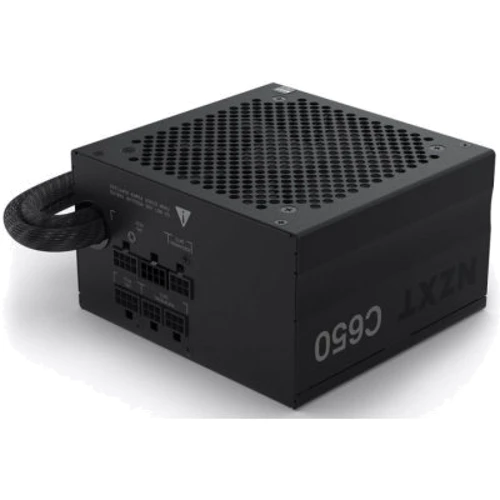 Блок живлення NZXT C650 Bronze 650W (PA-6B1BB): Форм-фактор ATX