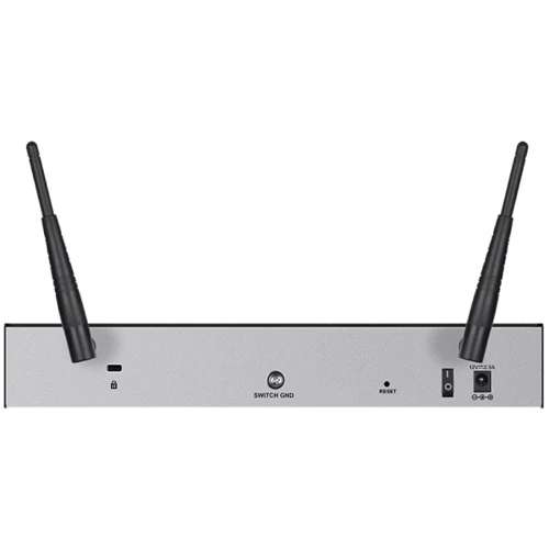 Маршрутизатор Wi-Fi D-Link DSR-500AC AC1200: Тип маршрутизатора Wi-Fi роутер