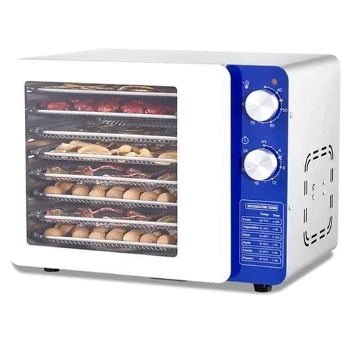 

Дегидратор Tekhniko DH-08M-SS