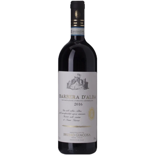 Вино Bruno Giacosa Barbera d'Alba, 2021 (0,75 л) (BWQ2317)