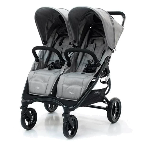 Прогулочная коляска Valco baby Snap Duo / Cool Grey