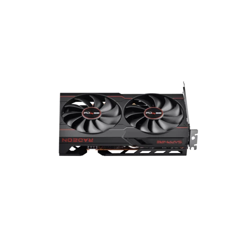 Видеокарта Sapphire Radeon RX 6500 XT PULSE (11314-01-20G): Разрядность шины памяти, бит 64