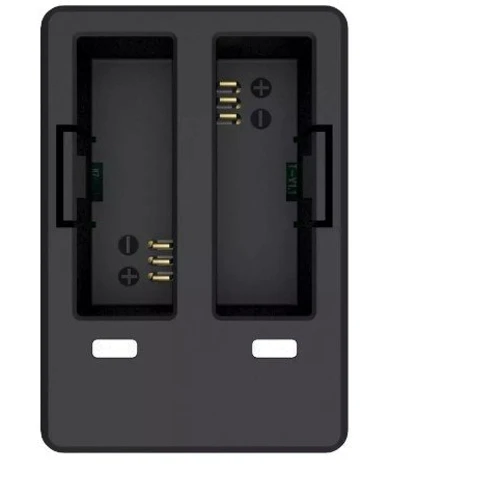 Двойное зарядное SJCAM Dual-slot Battery Charger for SJ6 фото 5