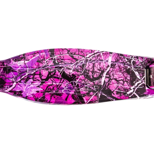Детский самокат MAXI. Pink Forest (все колёса светятся) 1303333944: Тип колес литые