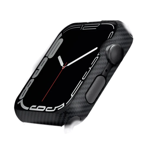 Чехол для Apple Watch Pitaka Air Case Black/Grey (KW2002A) for Apple Watch 45mm: Производитель Pitaka
