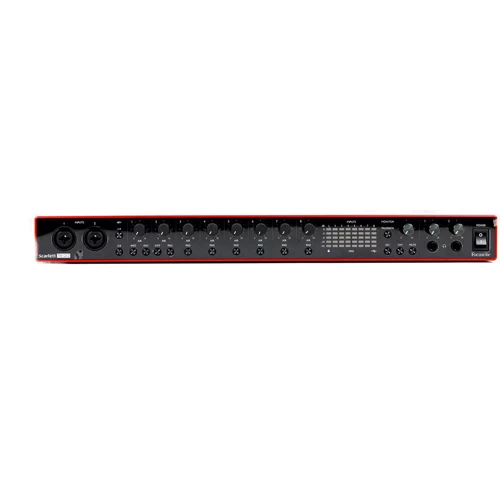 Аудиоинтерфейс Focusrite Scarlett 18i20 3rd gen