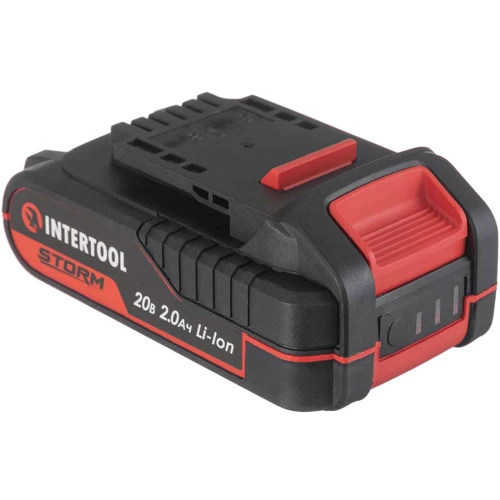 Шуруповерт Intertool WT-0364 фото 11