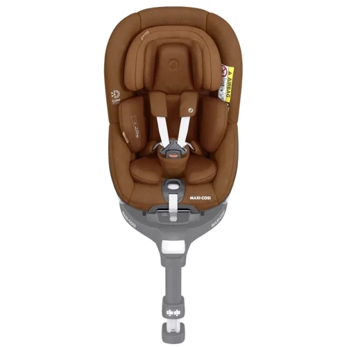Автокресло Maxi-Cosi Pearl 360 Authentic Grey: Вес ребенка 0 - 18 кг