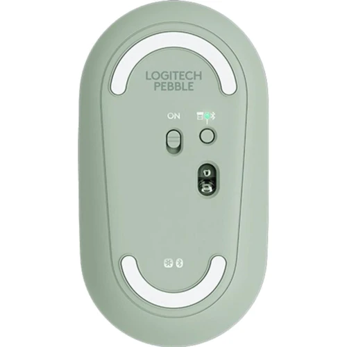 Мышь Logitech M350 Eucalyptus (910-005720): Интерфейс подключения Bluetooth