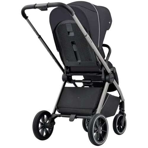 Прогулочная коляска Carrello Ultra Matte Grey (CRL-5525 Matte Grey): Количество блоков 1
