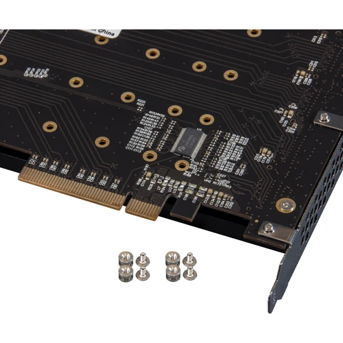 Frime PLX8724 (ECF-PCIEtoSSD011) фото 4