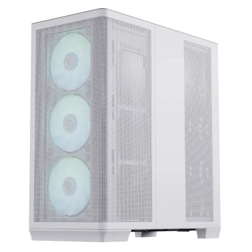 Корпус APNX Creator C1 White (APCM-CR01043.21): Мощность БП, Вт нет