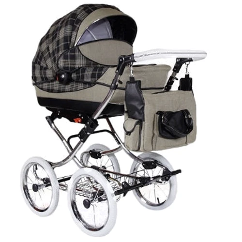 Коляска Kajtex Tramonto 2в1 L005 фото 2
