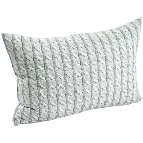 Подушка Руно 50х70 см (Р310.52_Grey Braid)