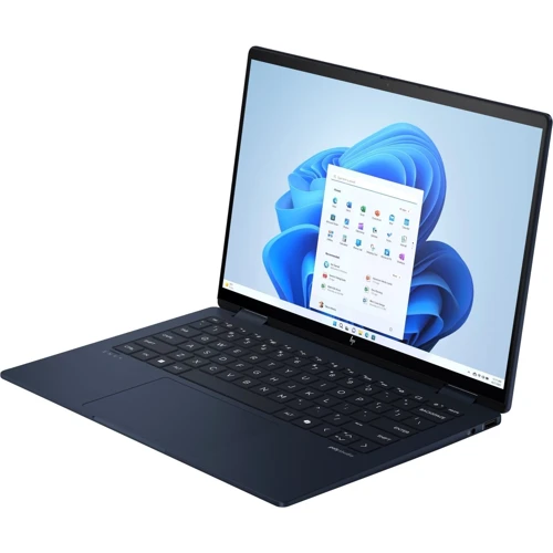 Ноутбук HP Envy x360 14-fc0027ua Atmospheric Blue (B9PC9EA) UA: Обсяг накопичувача 1 ТБ (SSD)
