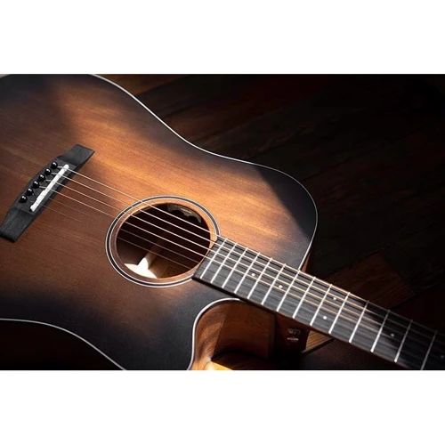 Гітара CORT Core-DC Mahogany (Open Pore Black Burst) w/case фото 8