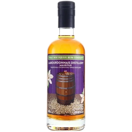Ром TBRC Labourdonnais Single Distillery Batch 1 - 5yo 0.5л (BWQ7492)