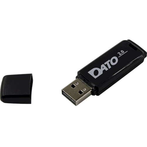 USB-флешка Dato 64GB DB8001 USB 2.0 Black (DB8001K-64G)