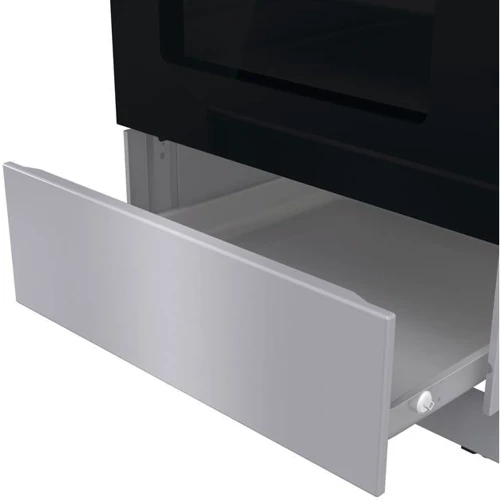 Плита комбинированная Gorenje GK5C63SH: Количество газовых конфорок 4