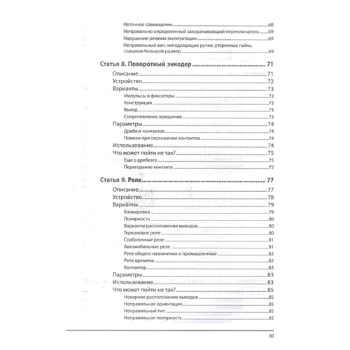 Чарльз Платт: Енциклопедія електронних компонентів. Том 1: ISBN 978-5-9775-3747-6