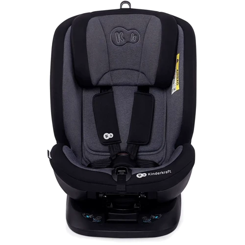 Автокрісло Kinderkraft Xpedition Black (KCXPED00BLK0000) фото 8