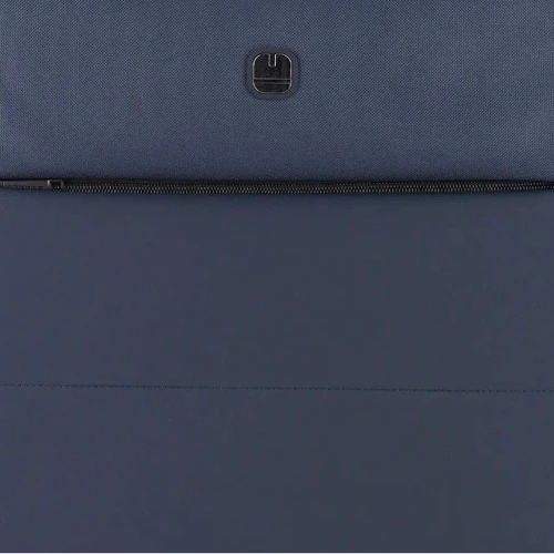 Чемодан Gabol Florida (M) Blue синий (123146-003): Материал Полиэстер
